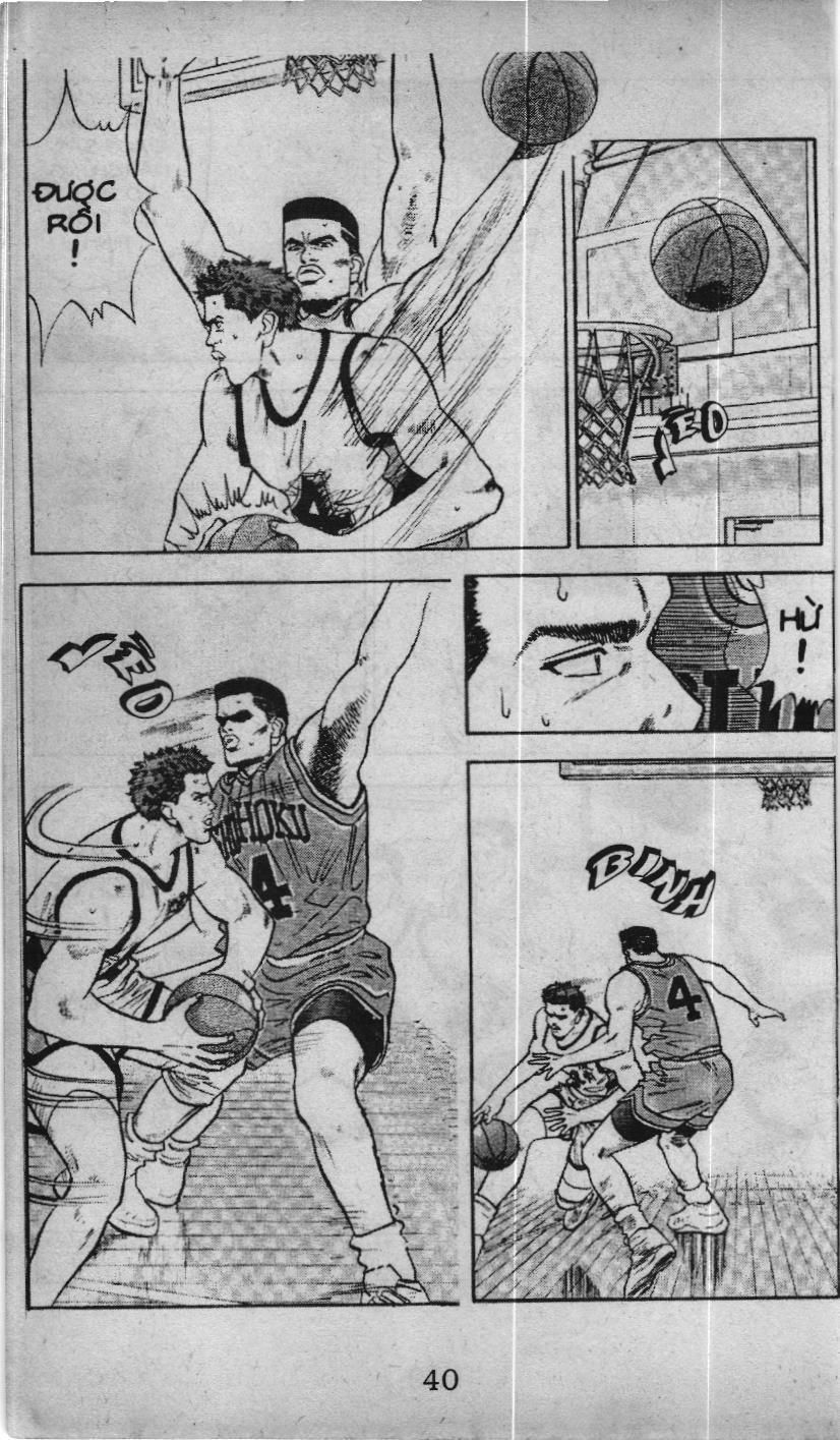 Slam Dunk (Scan) - Chương 27