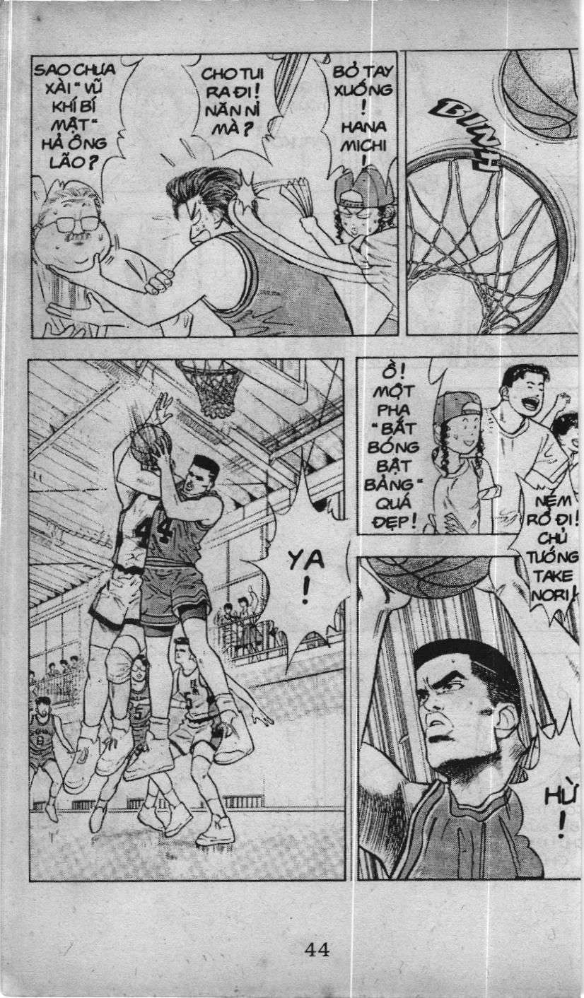 Slam Dunk (Scan) - Chương 27
