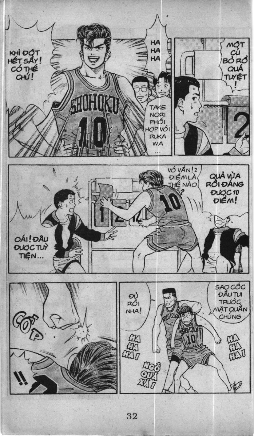 Slam Dunk (Scan) - Chương 27