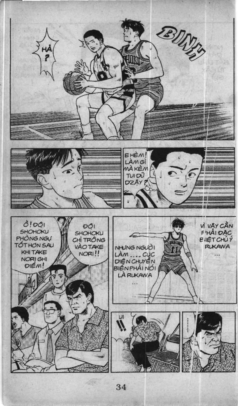 Slam Dunk (Scan) - Chương 27