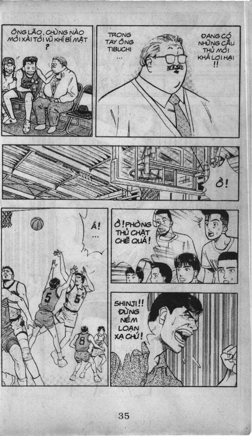 Slam Dunk (Scan) - Chương 27