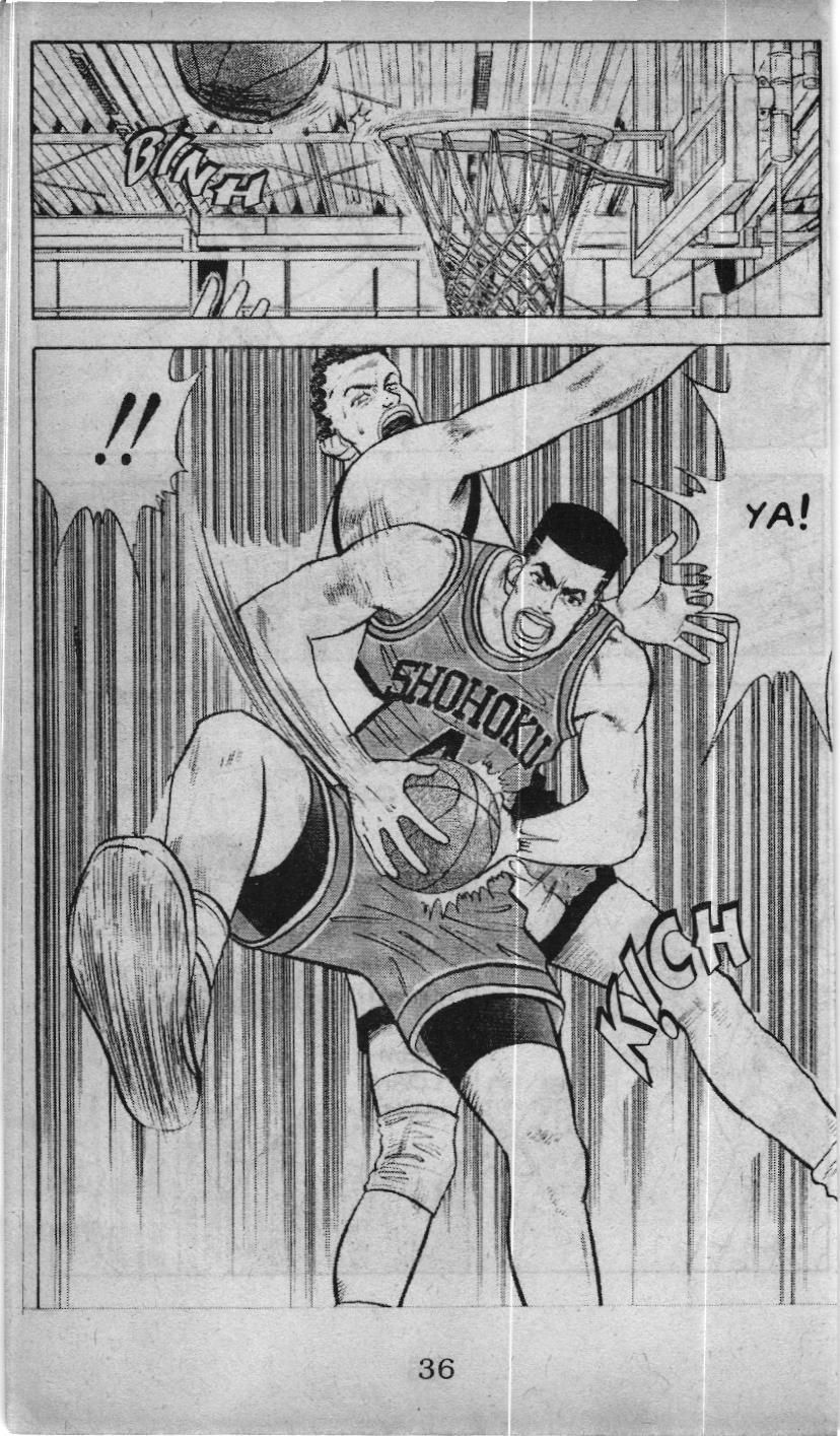 Slam Dunk (Scan) - Chương 27