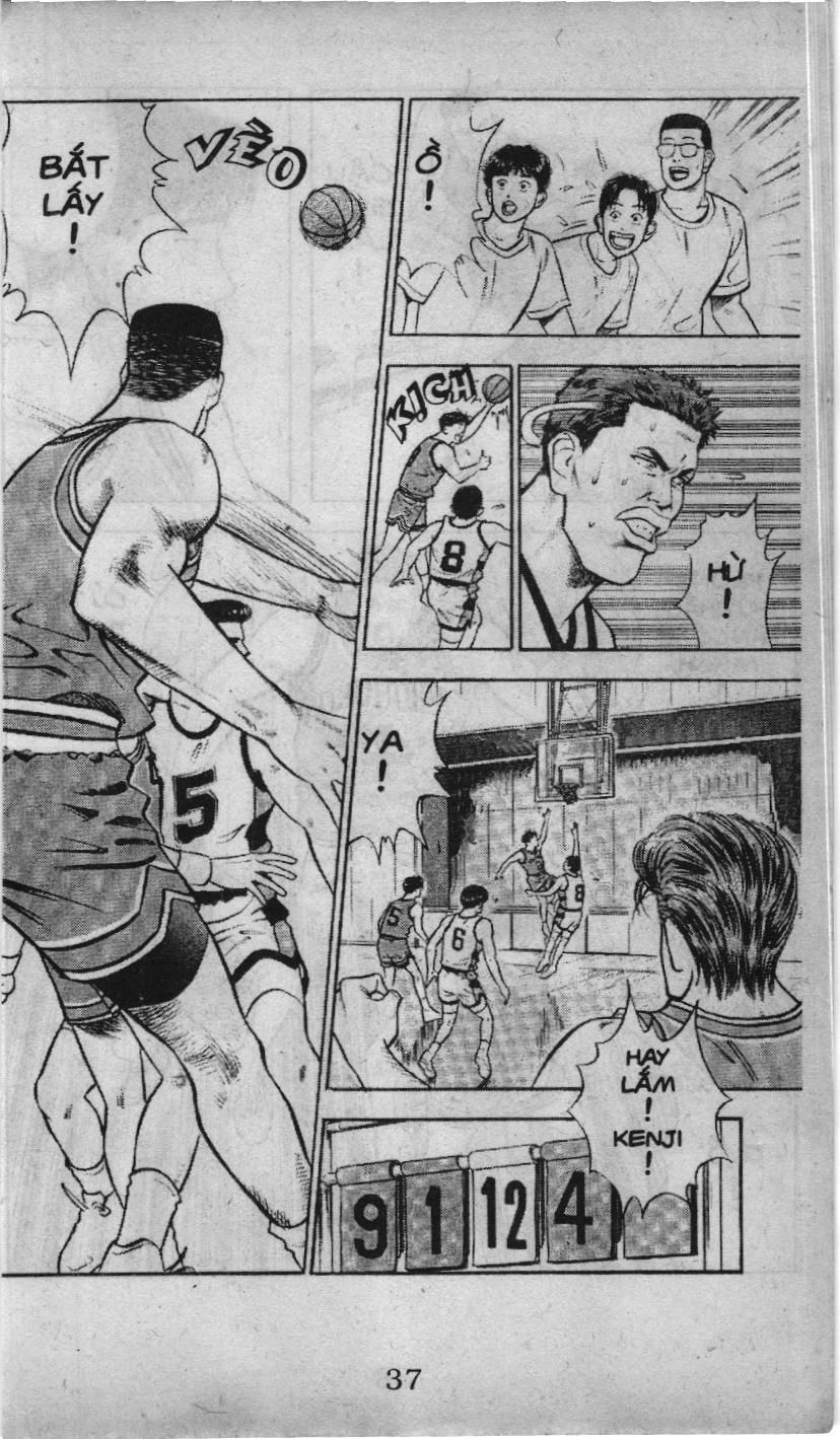 Slam Dunk (Scan) - Chương 27