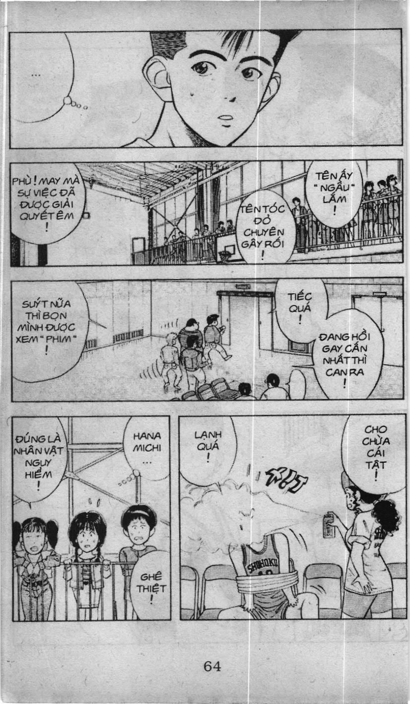 Slam Dunk (Scan) - Chương 28