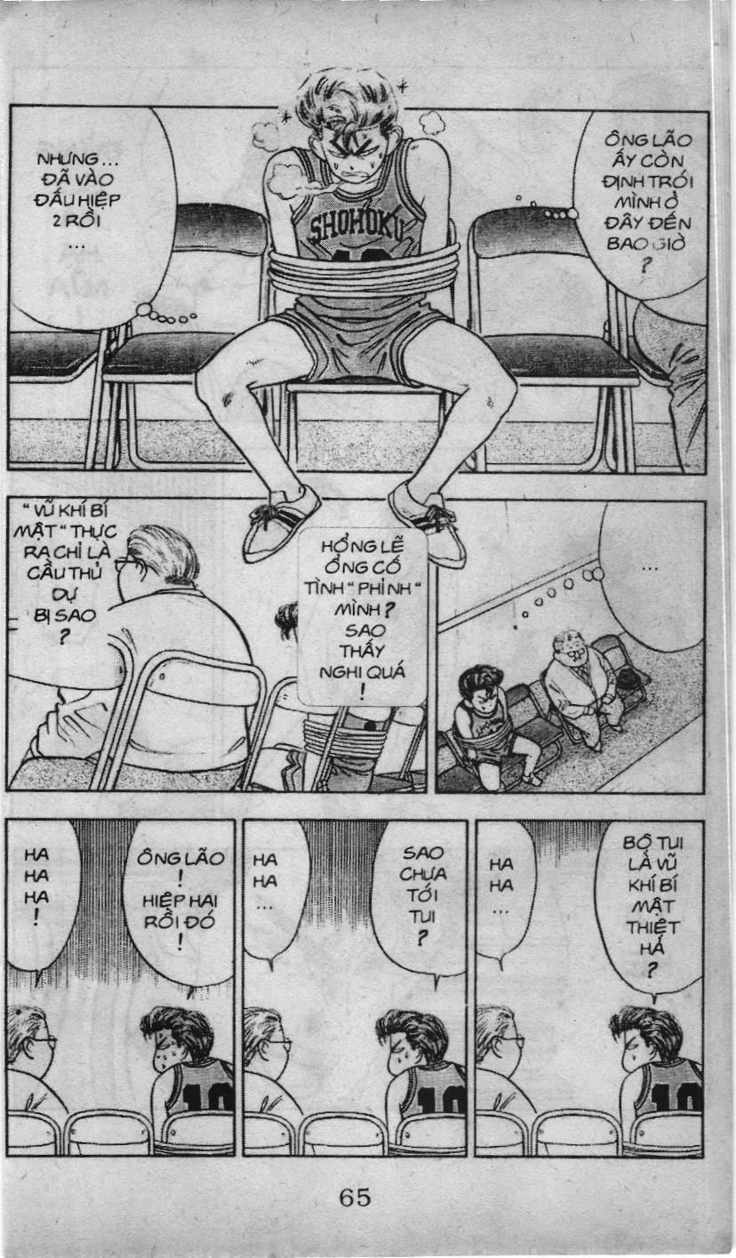 Slam Dunk (Scan) - Chương 28