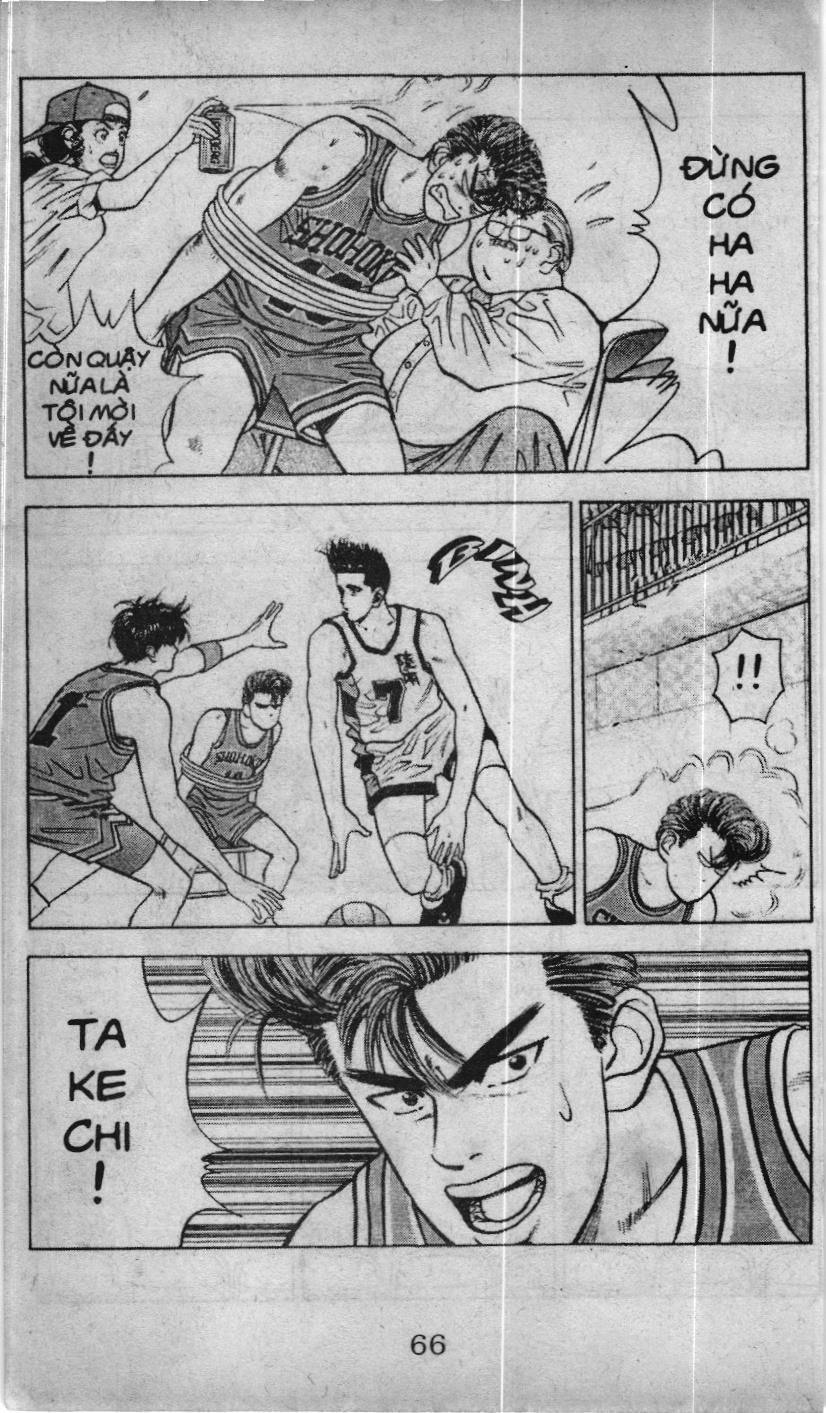 Slam Dunk (Scan) - Chương 28