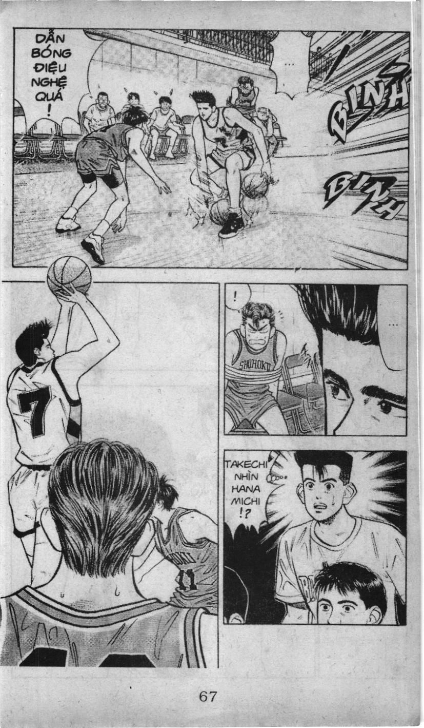Slam Dunk (Scan) - Chương 28