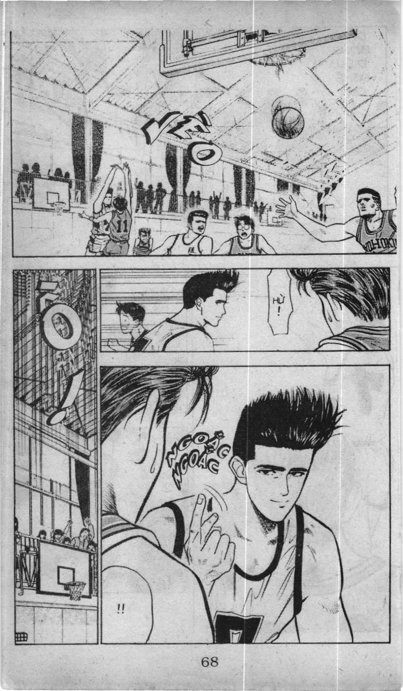 Slam Dunk (Scan) - Chương 28
