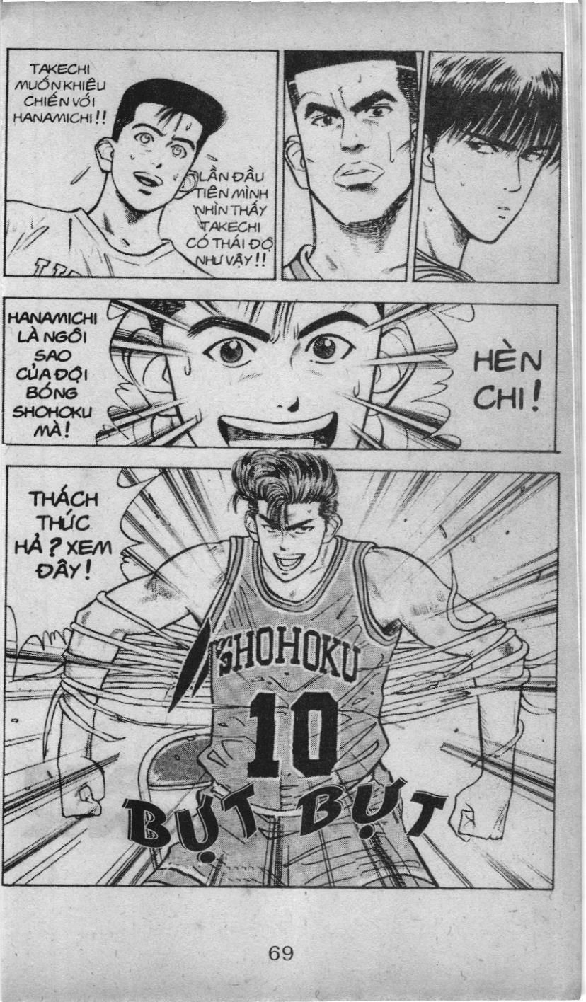 Slam Dunk (Scan) - Chương 28