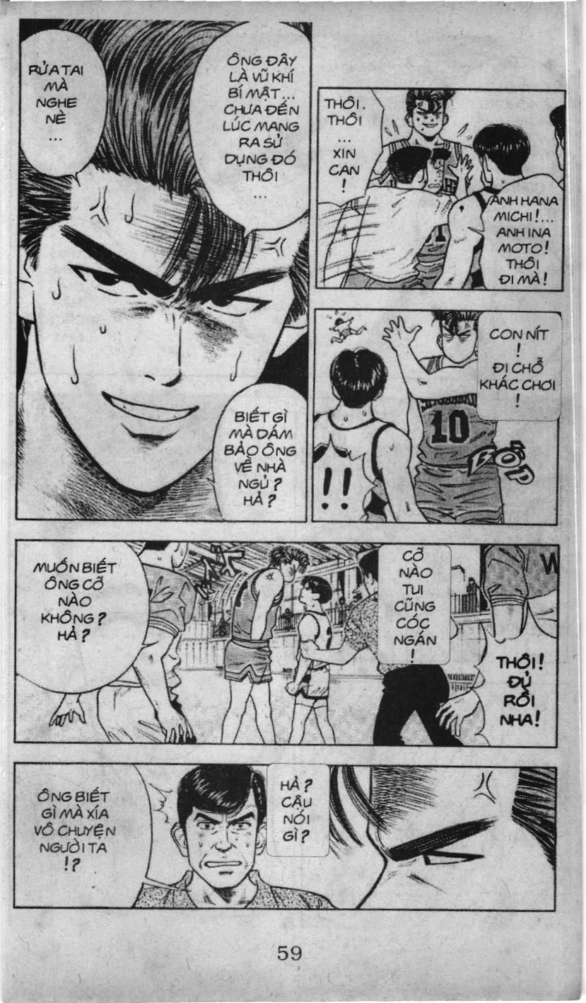 Slam Dunk (Scan) - Chương 28
