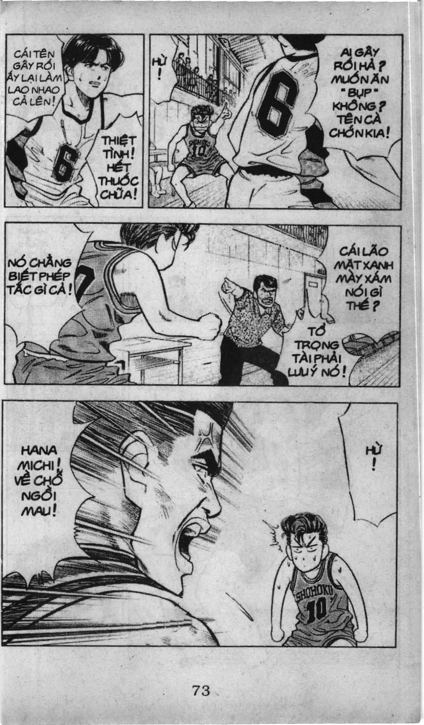 Slam Dunk (Scan) - Chương 29