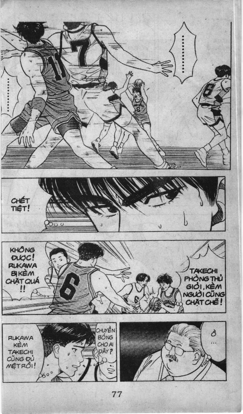 Slam Dunk (Scan) - Chương 29