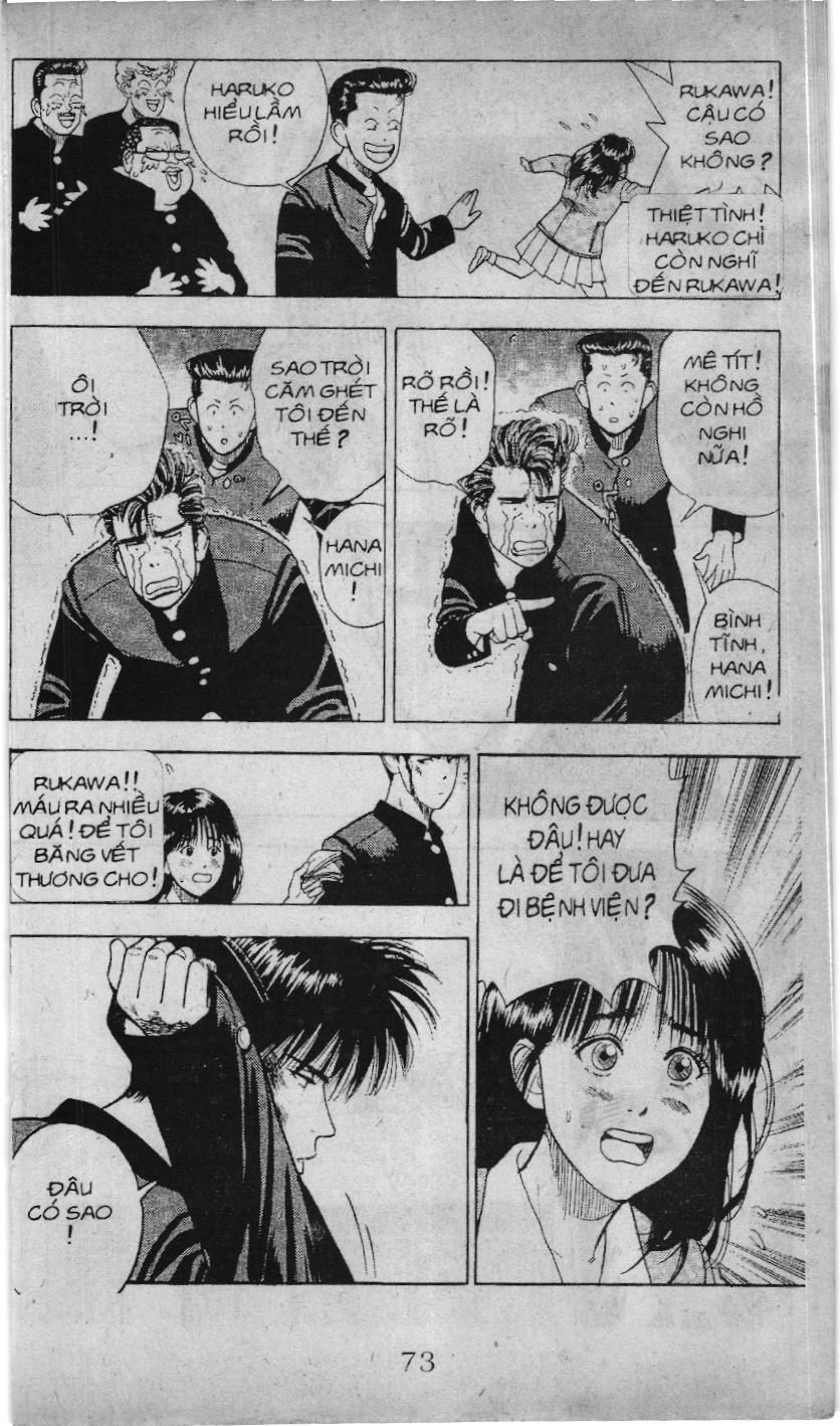 Slam Dunk (Scan) - Chương 3
