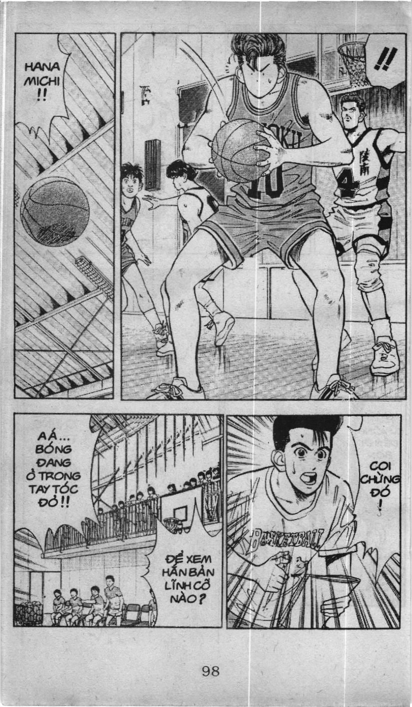 Slam Dunk (Scan) - Chương 30