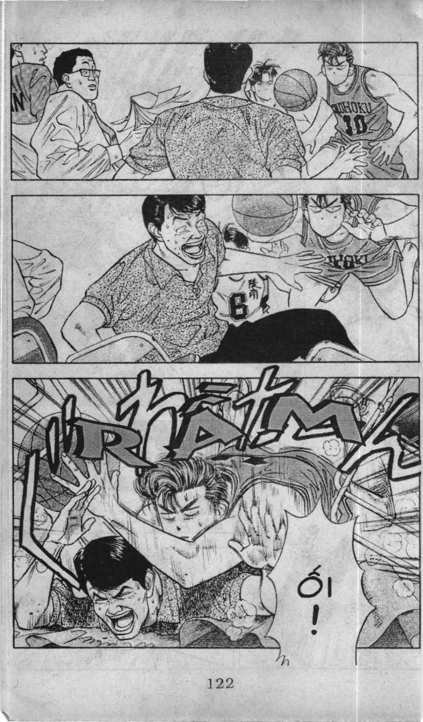 Slam Dunk (Scan) - Chương 31
