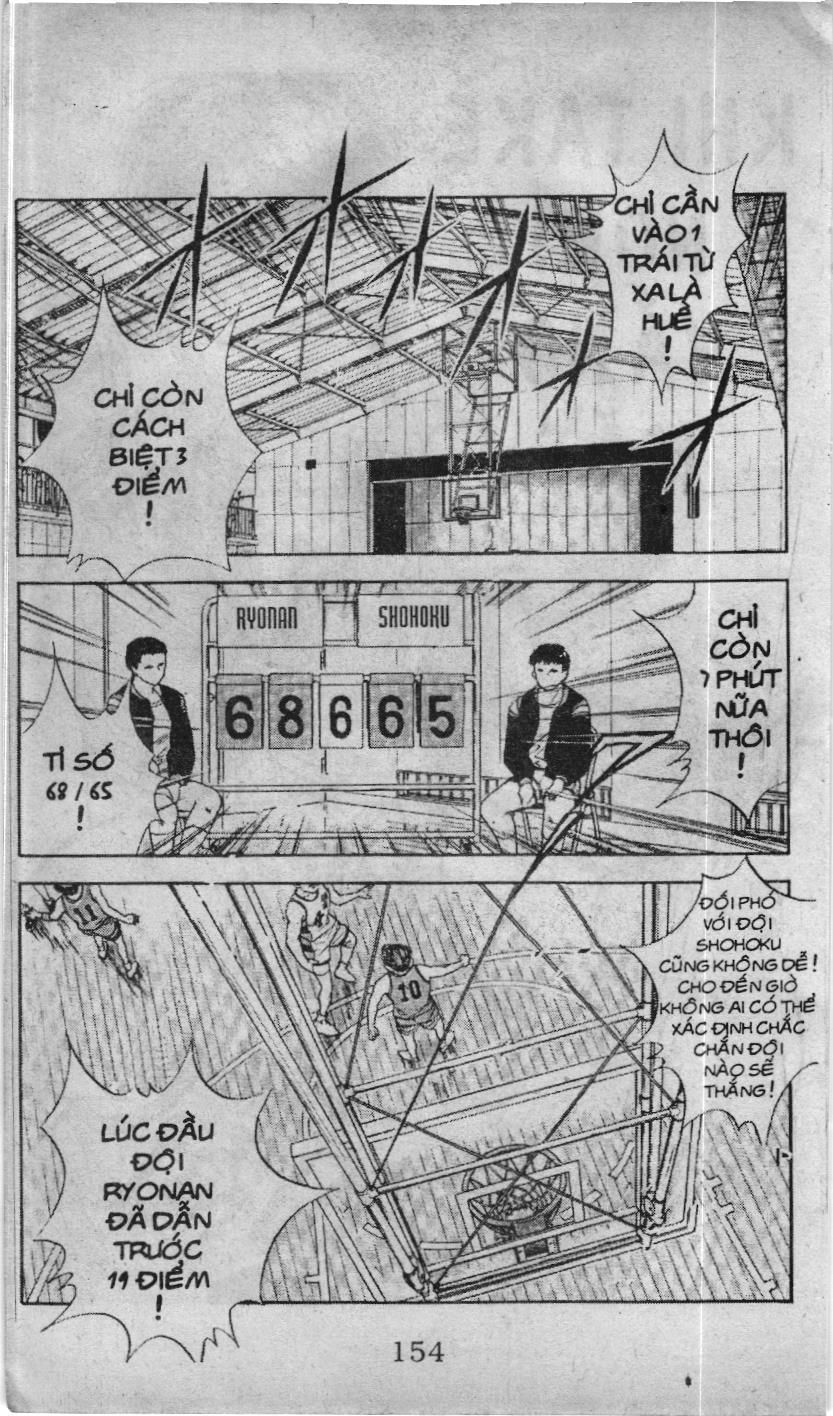 Slam Dunk (Scan) - Chương 33