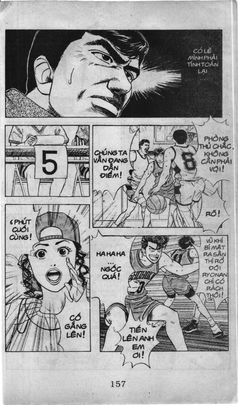 Slam Dunk (Scan) - Chương 33