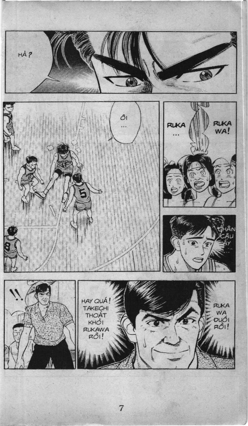 Slam Dunk (Scan) - Chương 34