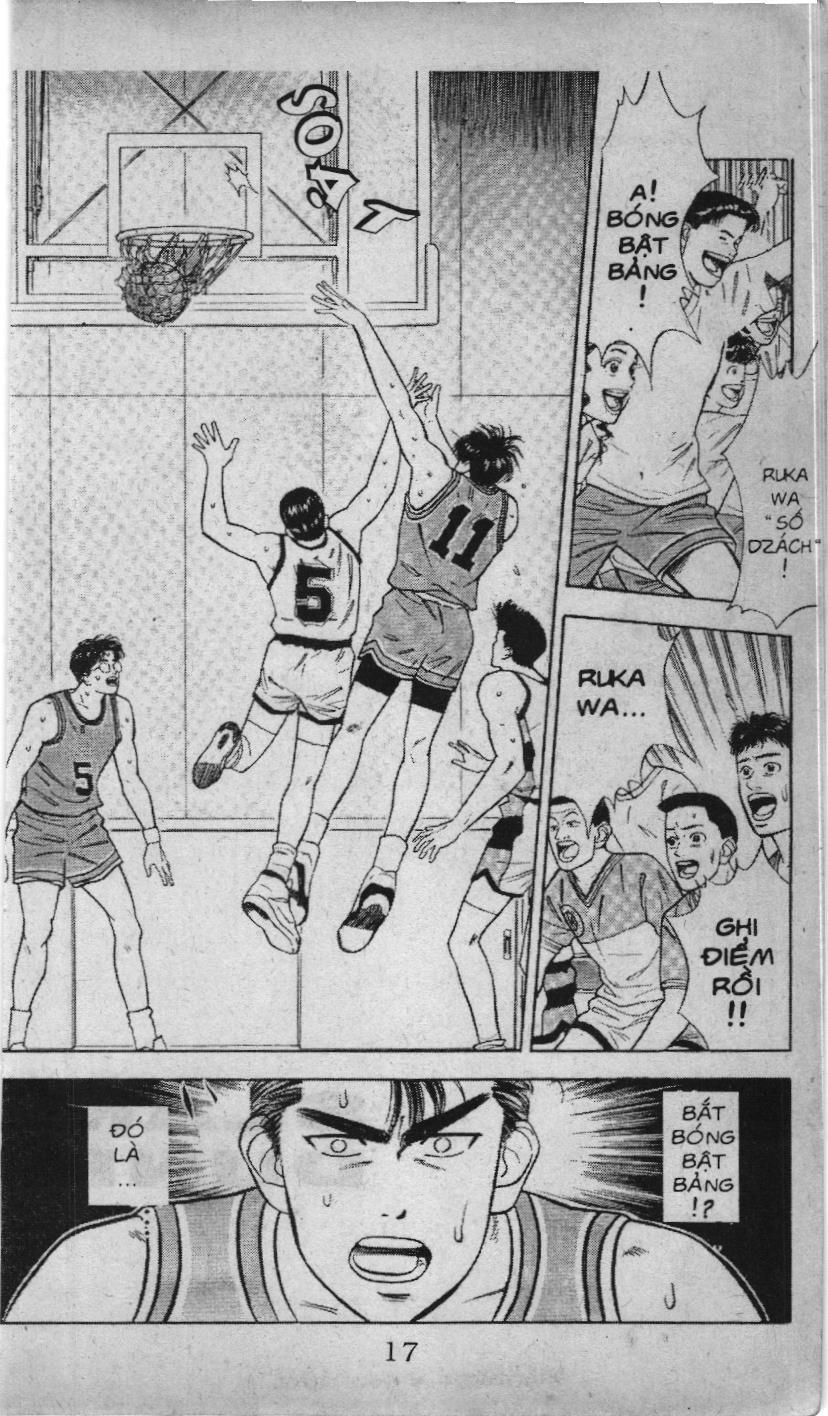 Slam Dunk (Scan) - Chương 34