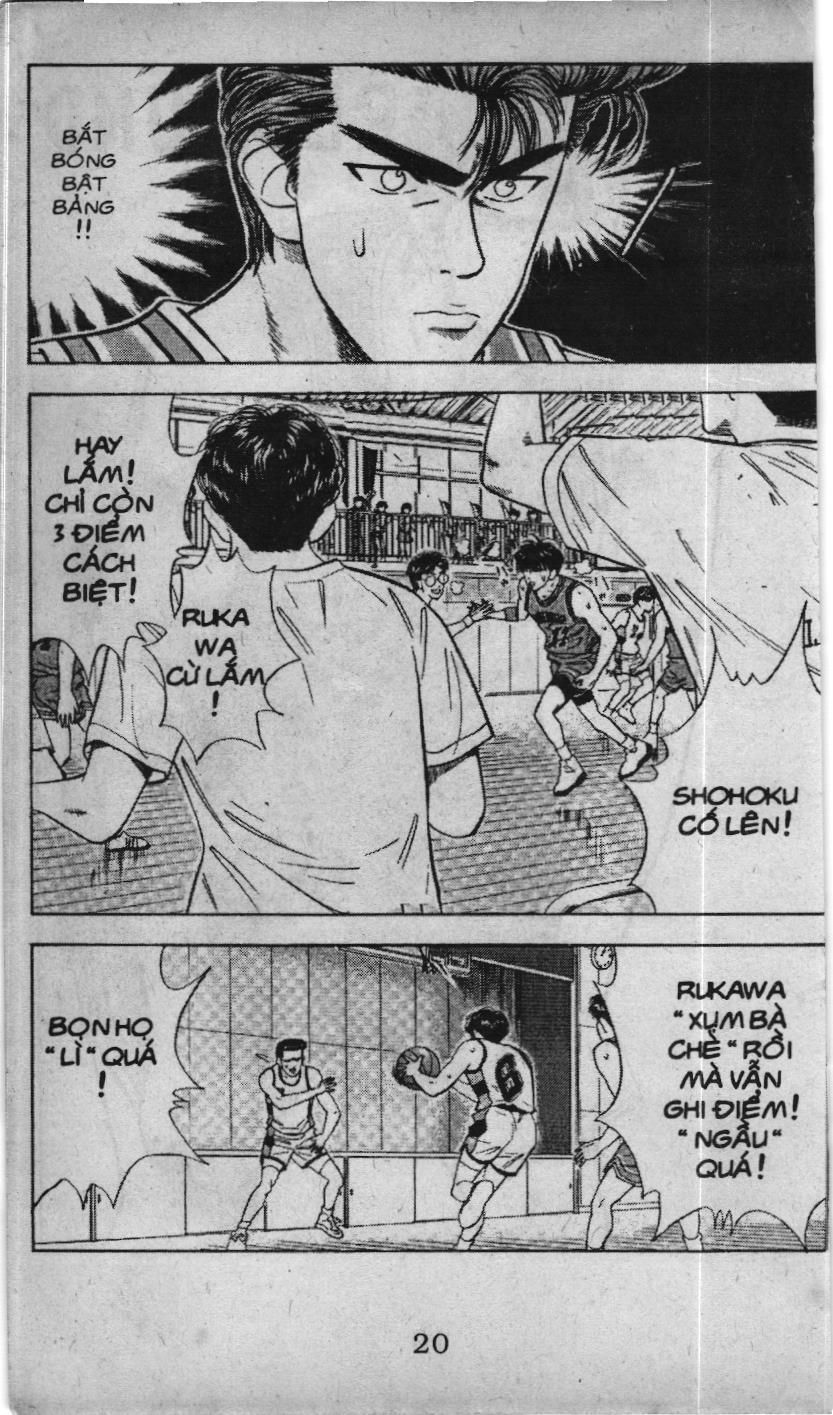Slam Dunk (Scan) - Chương 34