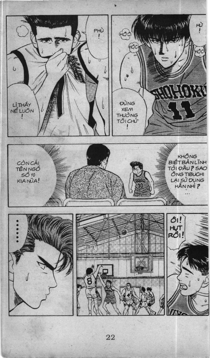 Slam Dunk (Scan) - Chương 34