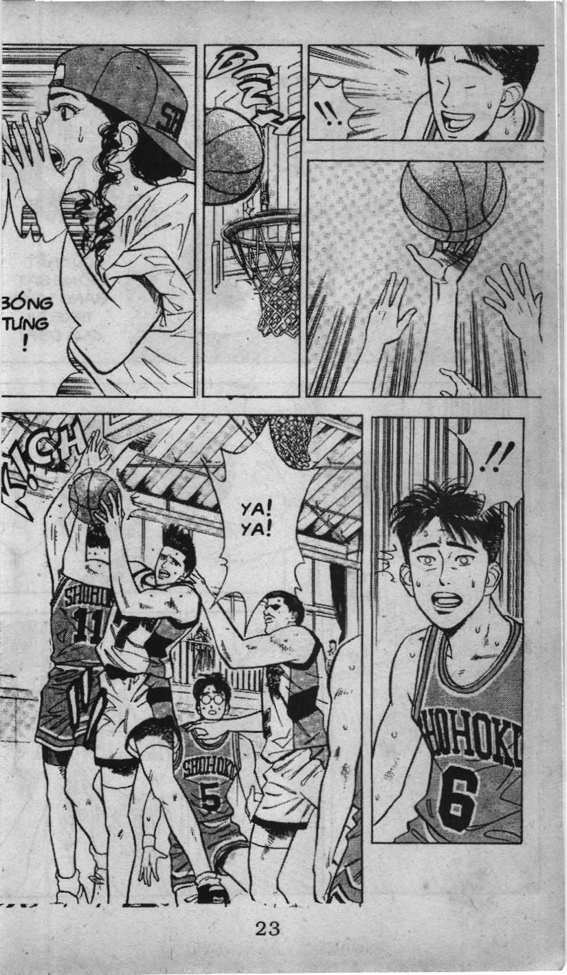 Slam Dunk (Scan) - Chương 34