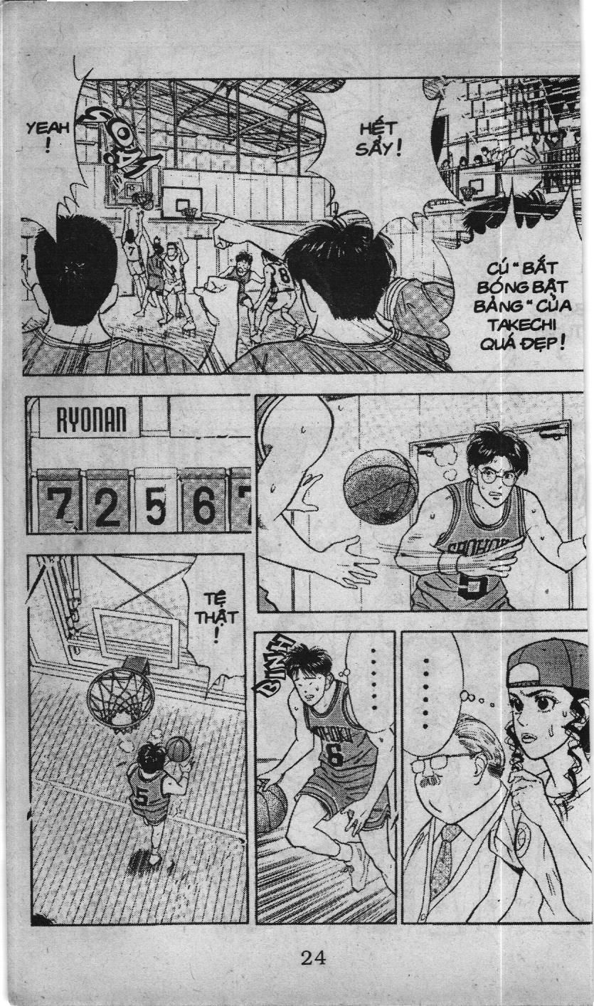 Slam Dunk (Scan) - Chương 34