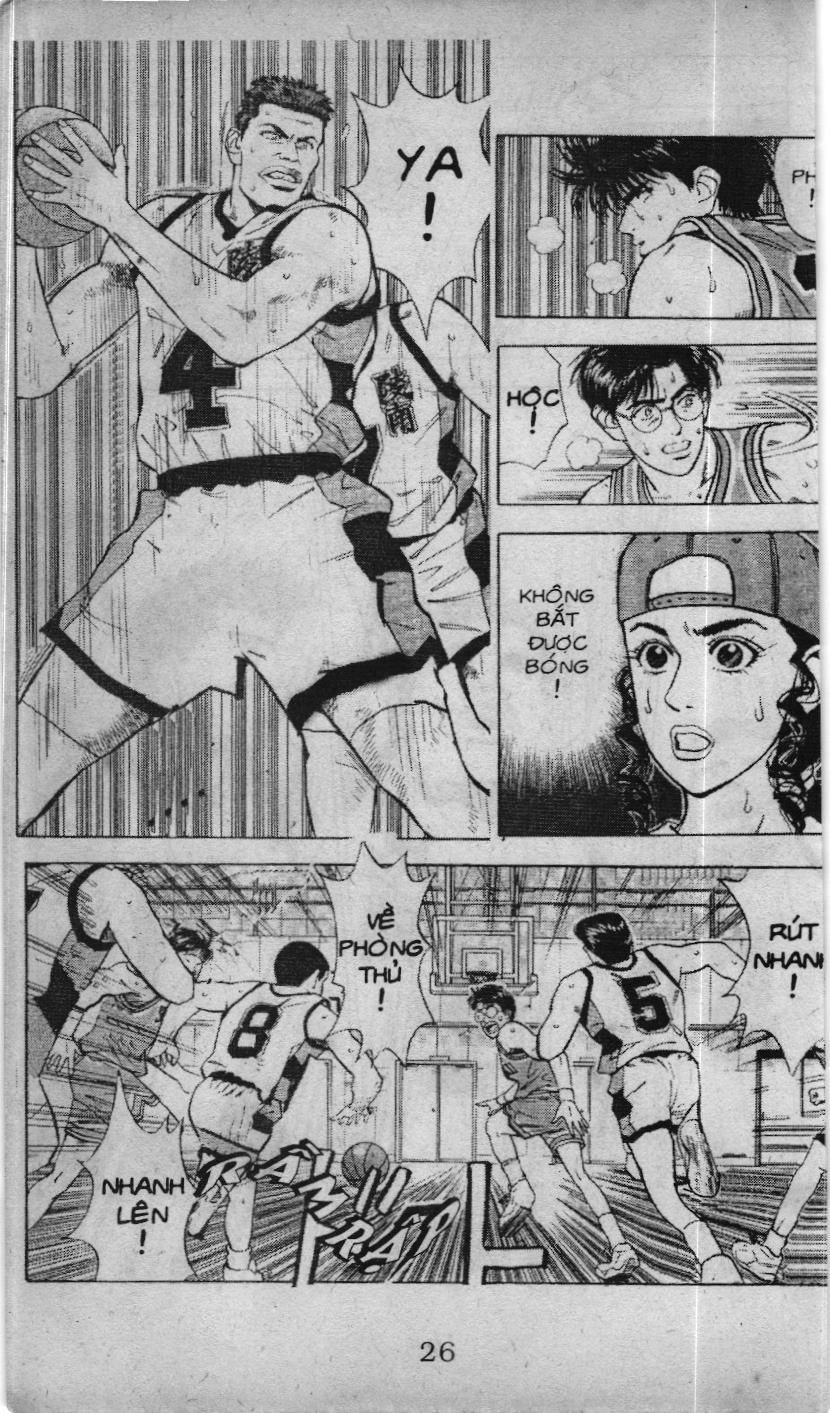 Slam Dunk (Scan) - Chương 34