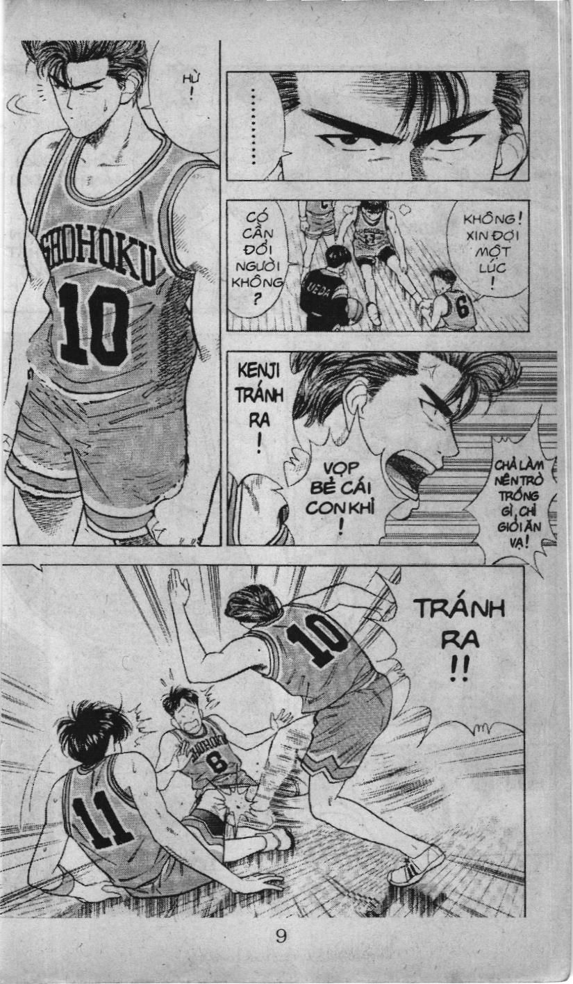 Slam Dunk (Scan) - Chương 34