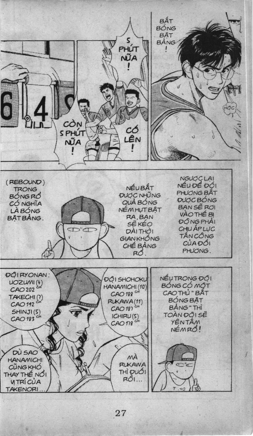 Slam Dunk (Scan) - Chương 34