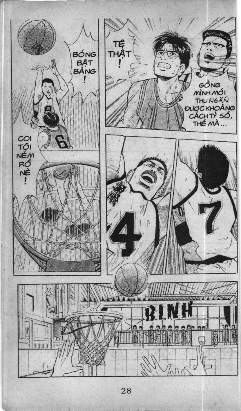 Slam Dunk (Scan) - Chương 34