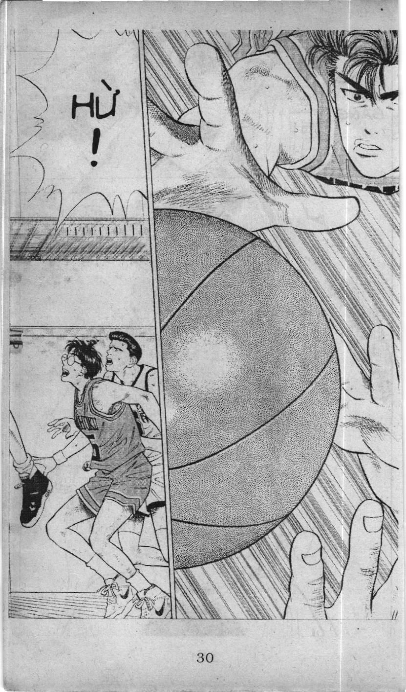 Slam Dunk (Scan) - Chương 34