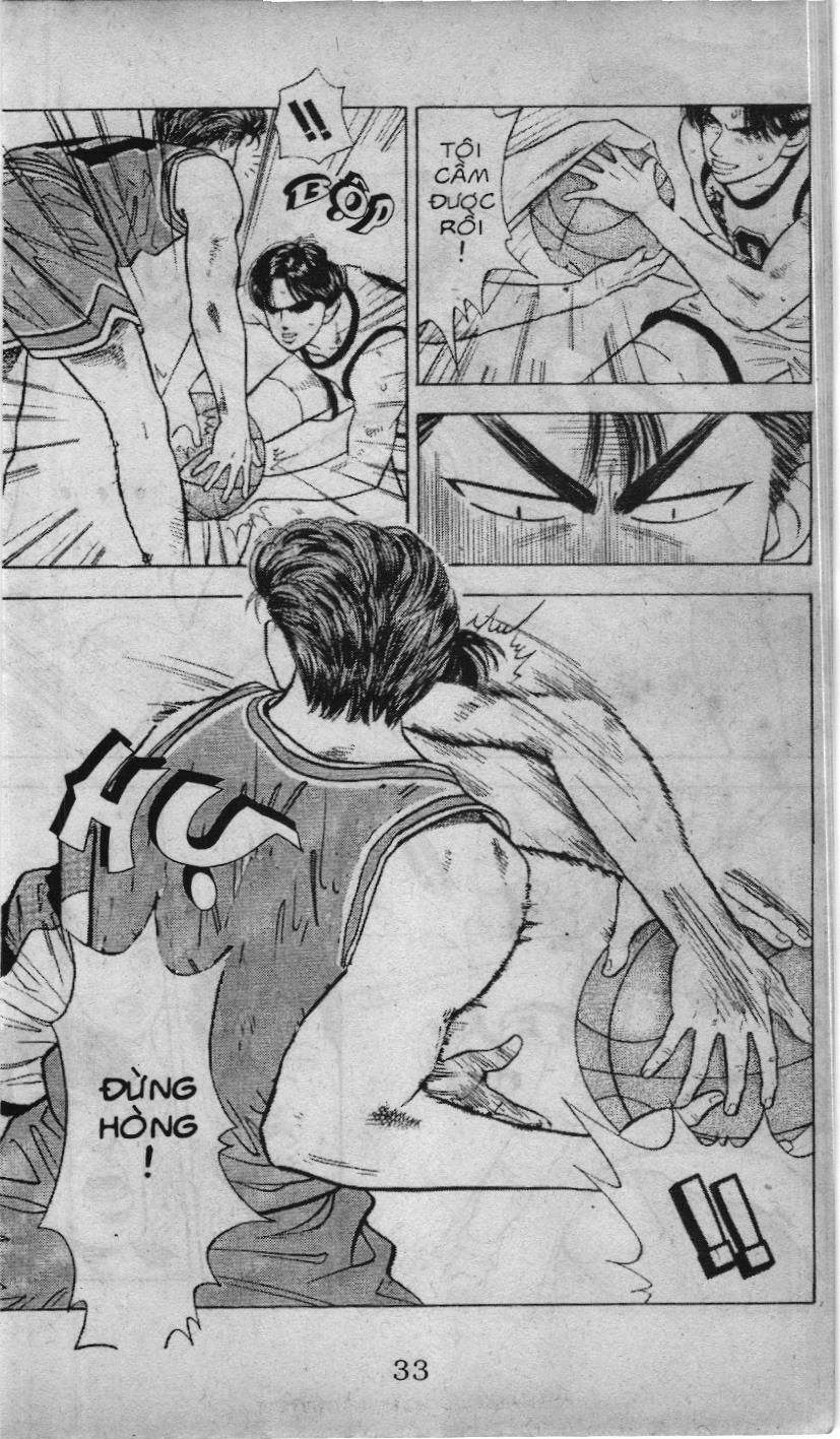 Slam Dunk (Scan) - Chương 34
