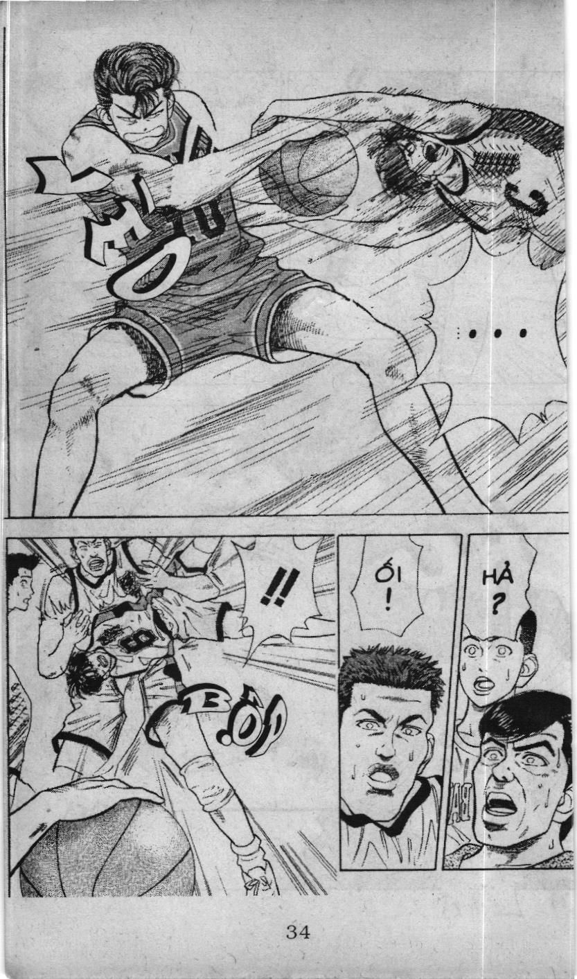 Slam Dunk (Scan) - Chương 34