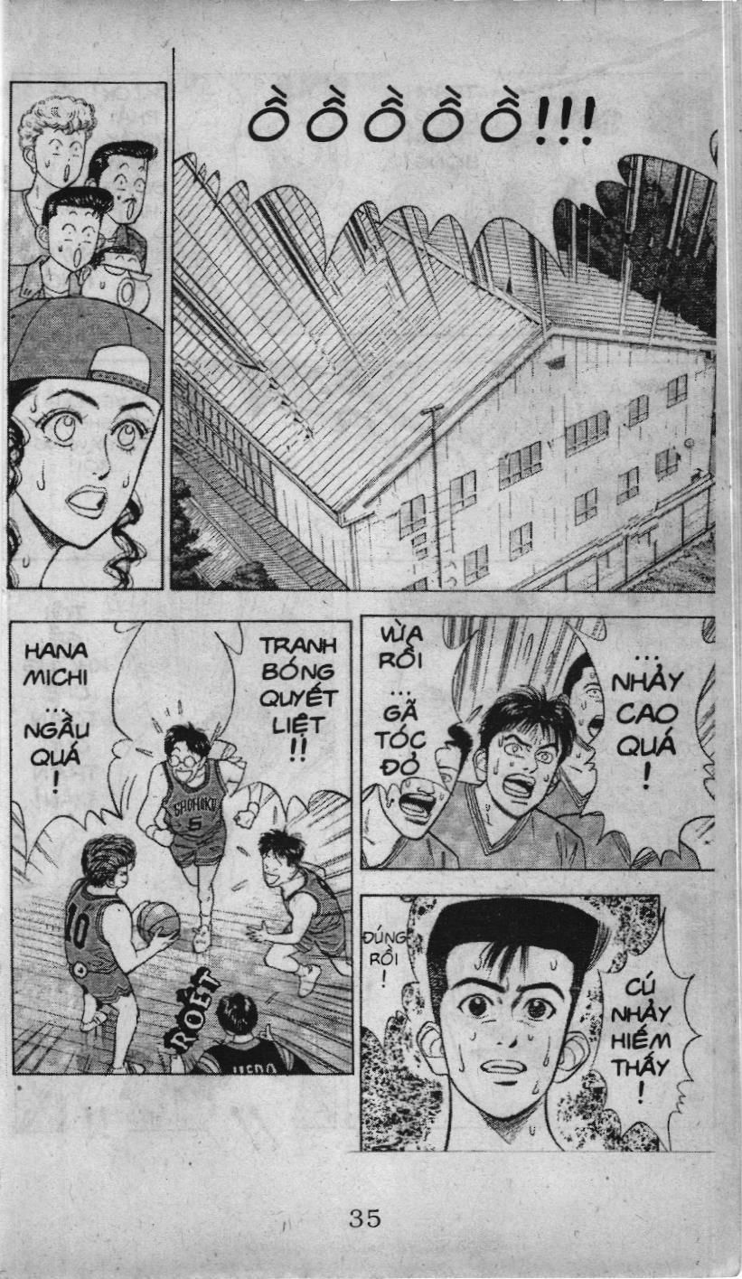 Slam Dunk (Scan) - Chương 34