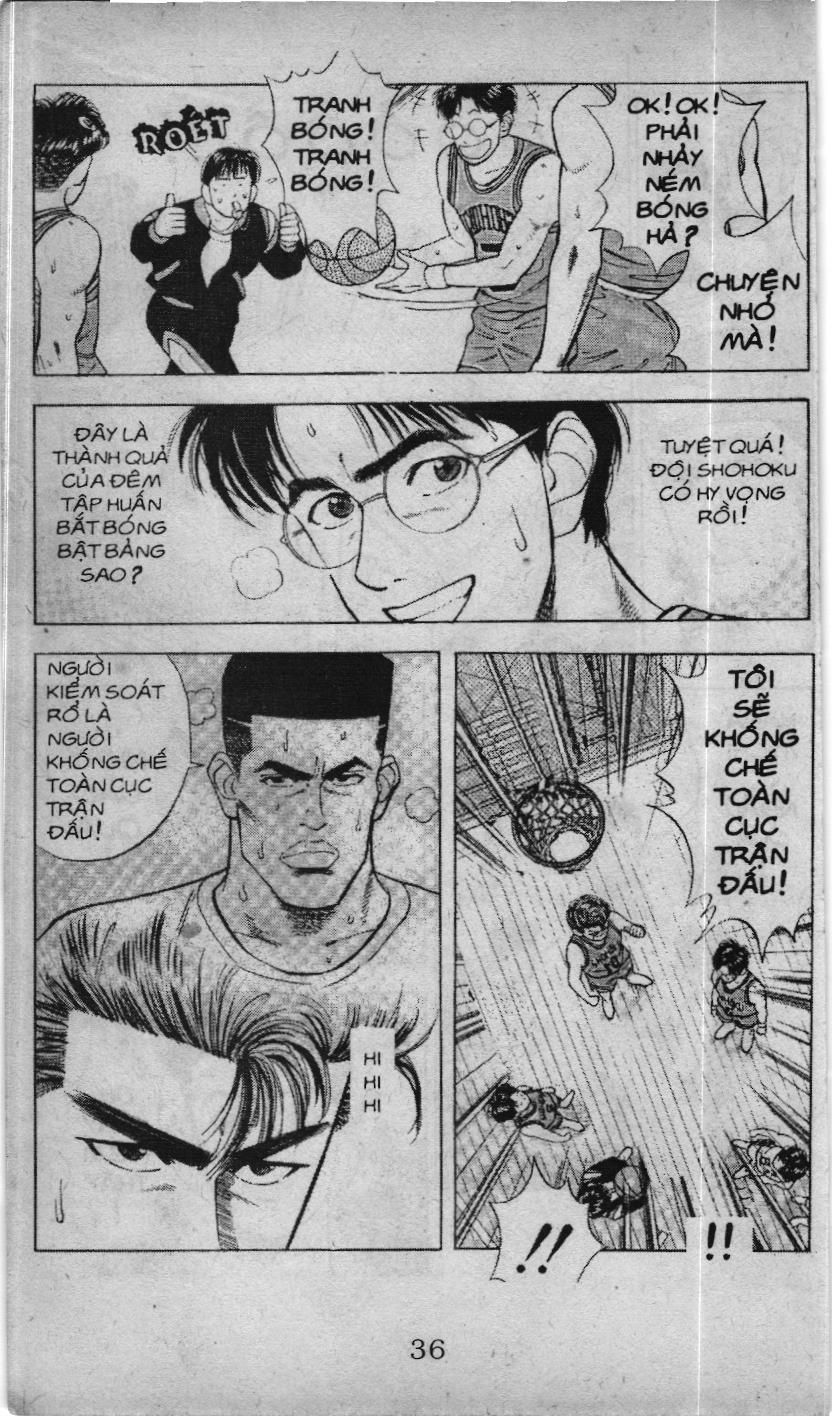 Slam Dunk (Scan) - Chương 34