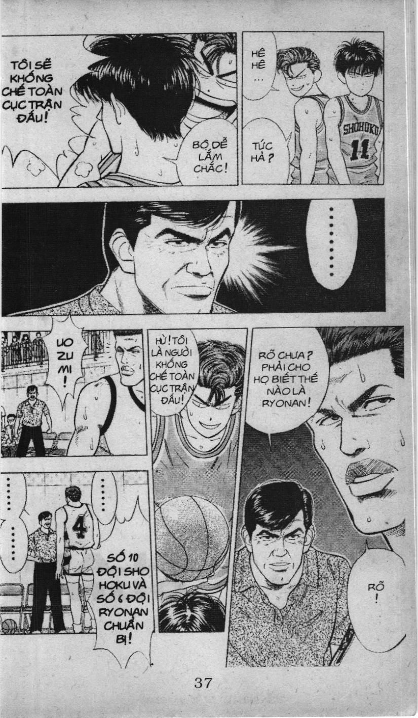 Slam Dunk (Scan) - Chương 34
