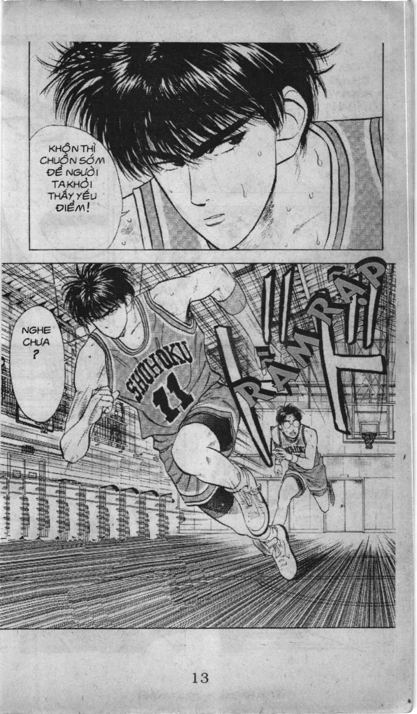 Slam Dunk (Scan) - Chương 34
