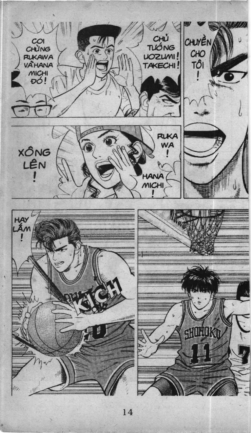 Slam Dunk (Scan) - Chương 34