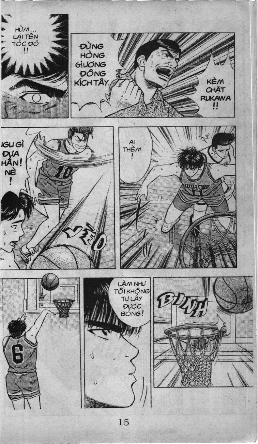 Slam Dunk (Scan) - Chương 34