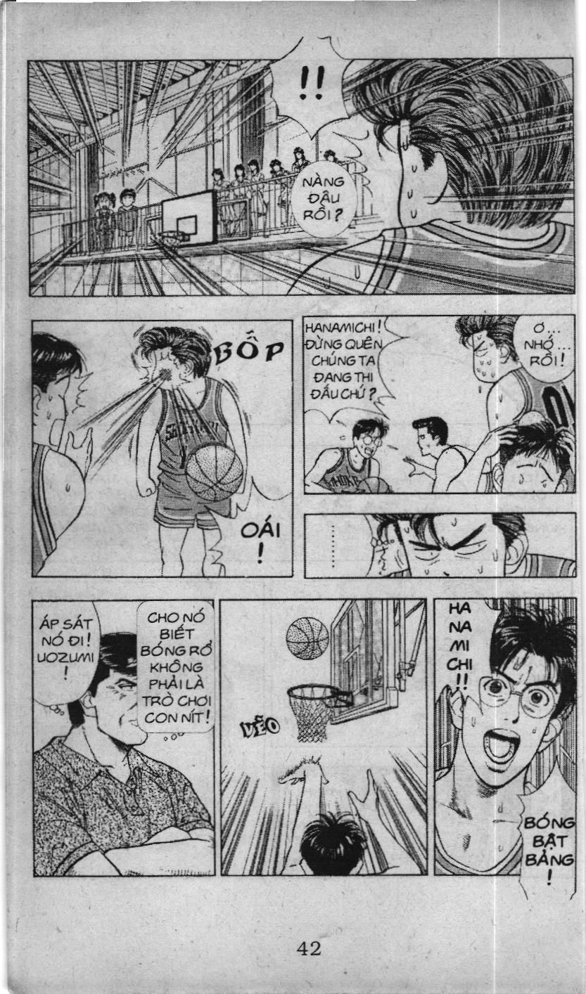 Slam Dunk (Scan) - Chương 35
