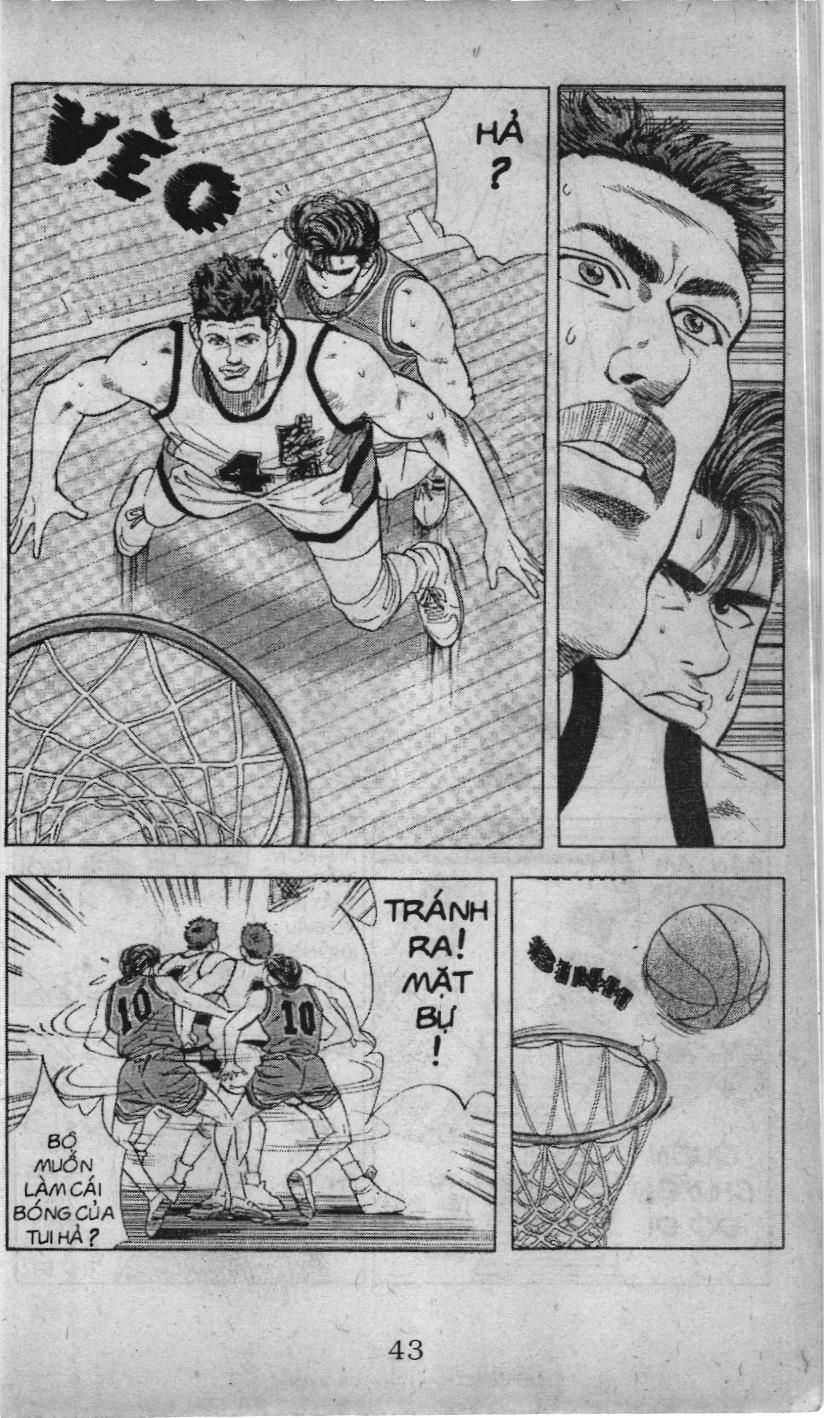 Slam Dunk (Scan) - Chương 35