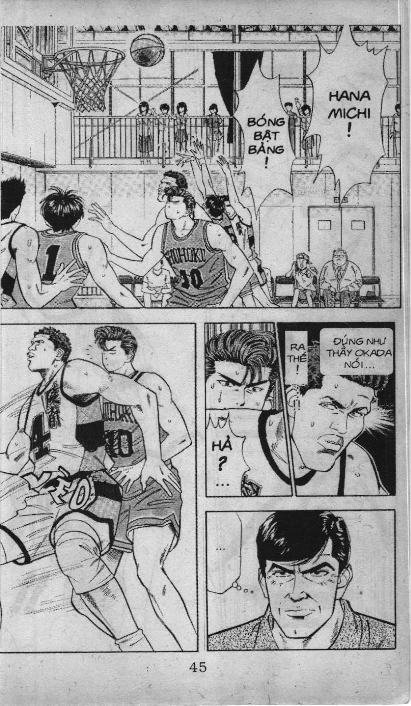 Slam Dunk (Scan) - Chương 35