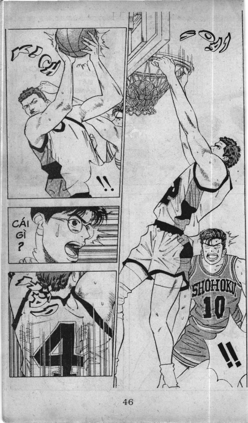 Slam Dunk (Scan) - Chương 35