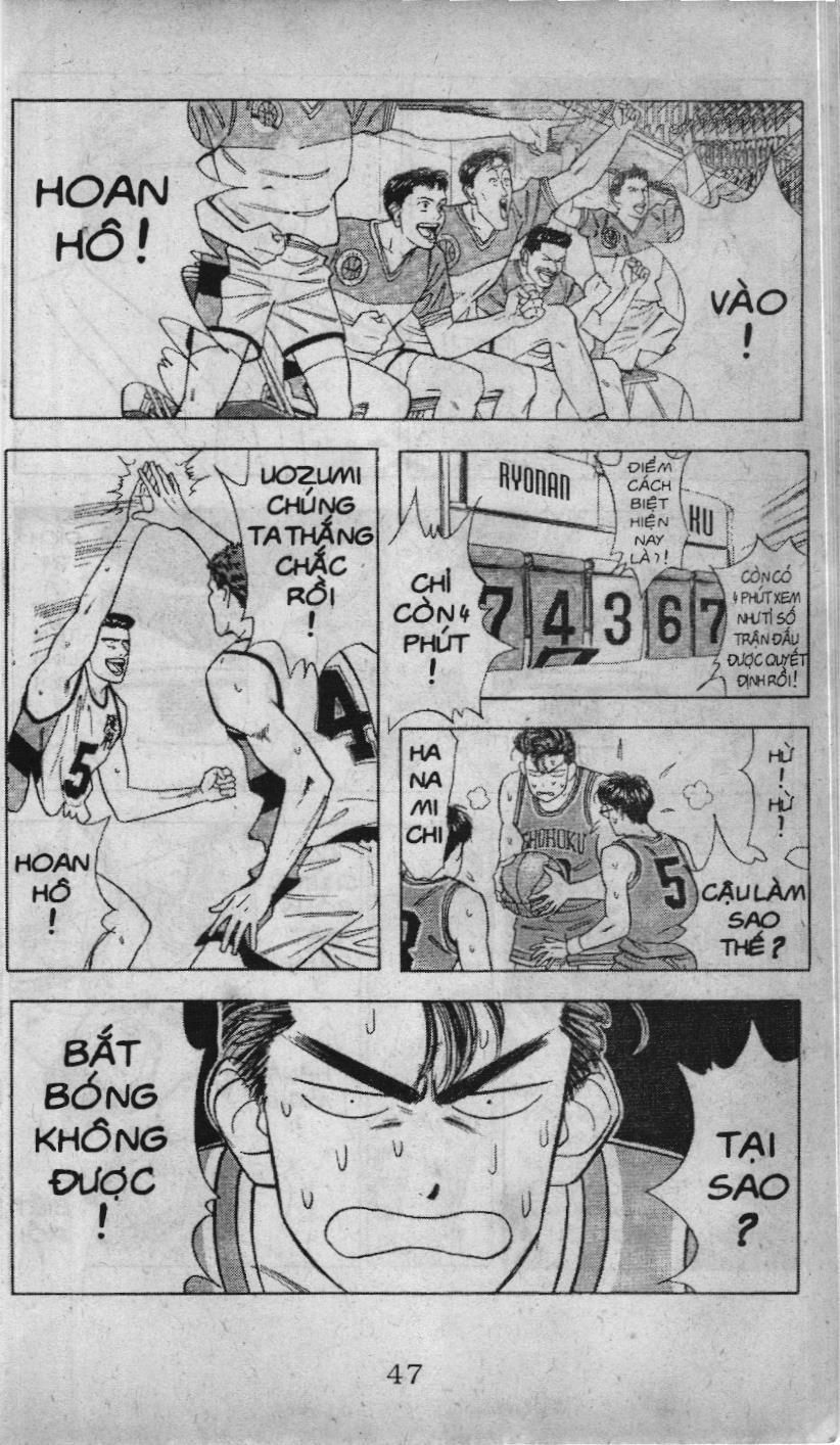 Slam Dunk (Scan) - Chương 35
