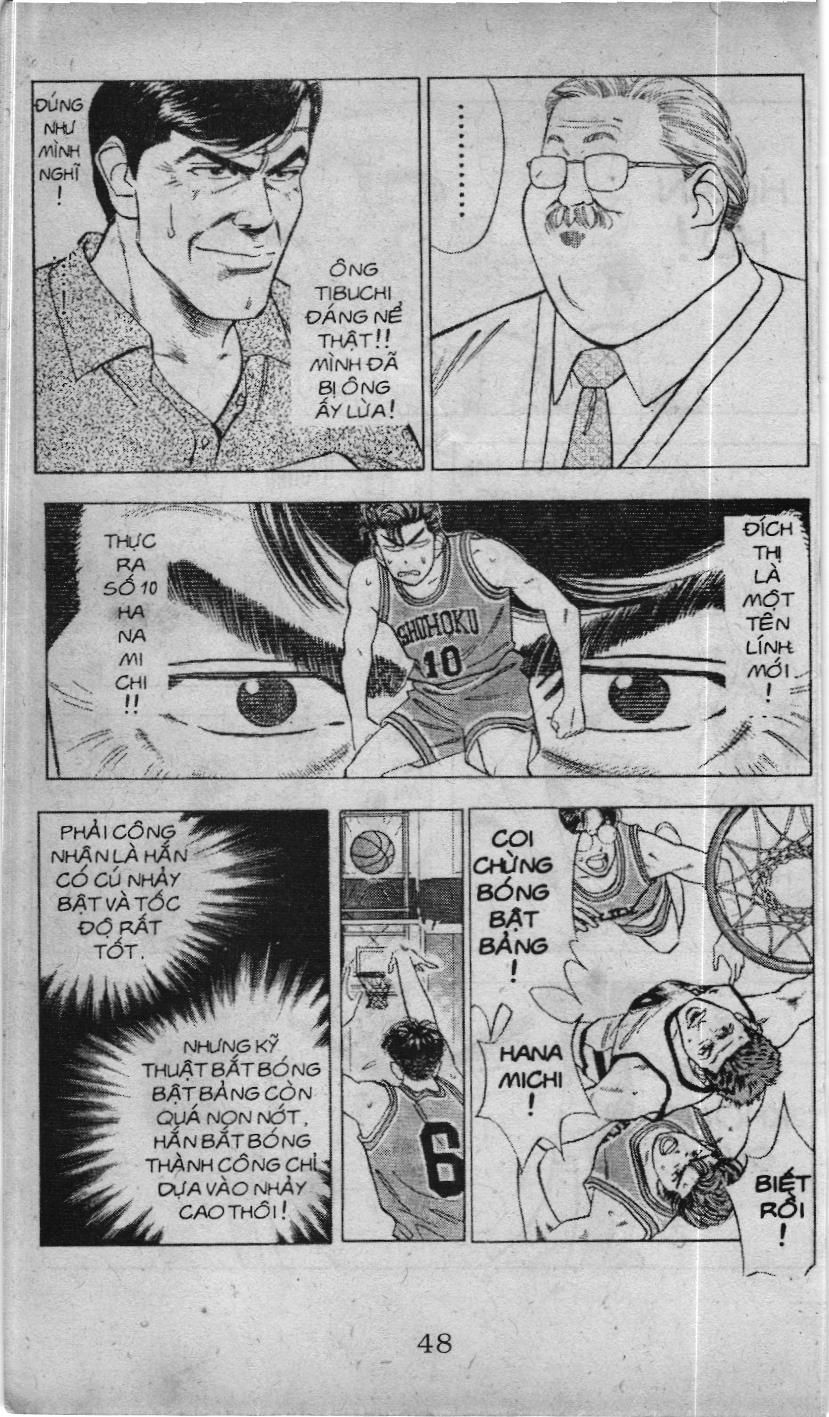 Slam Dunk (Scan) - Chương 35
