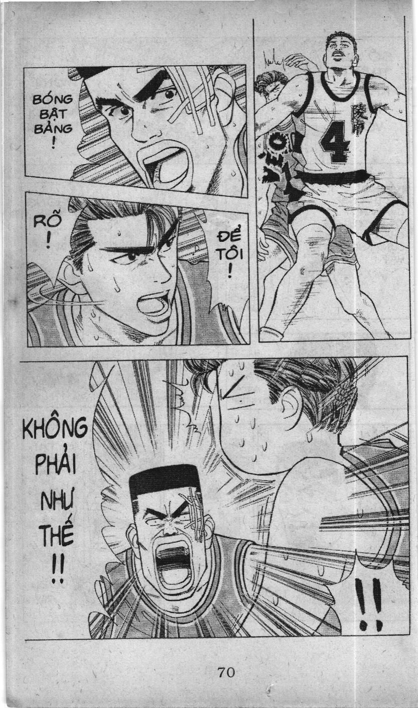 Slam Dunk (Scan) - Chương 36