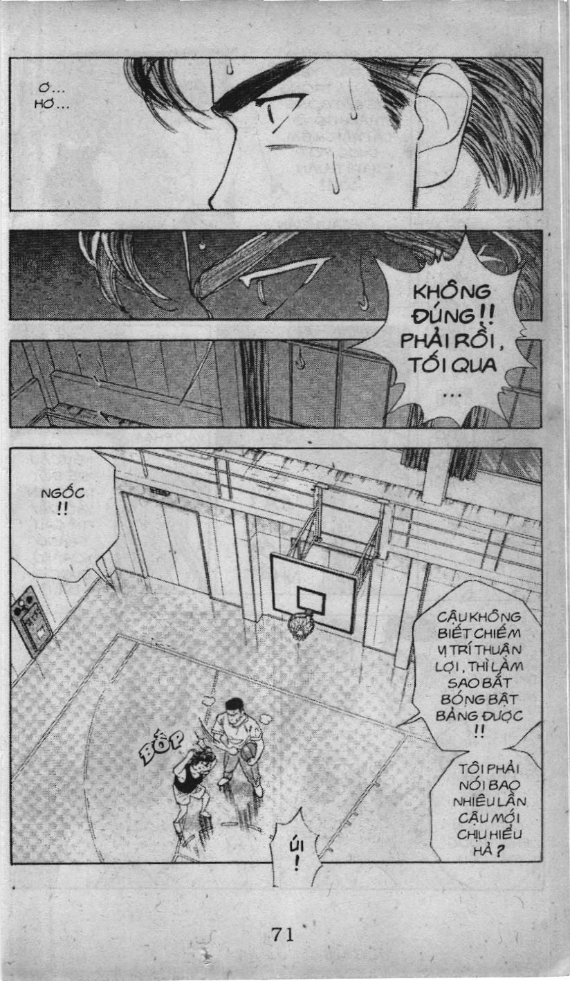 Slam Dunk (Scan) - Chương 36