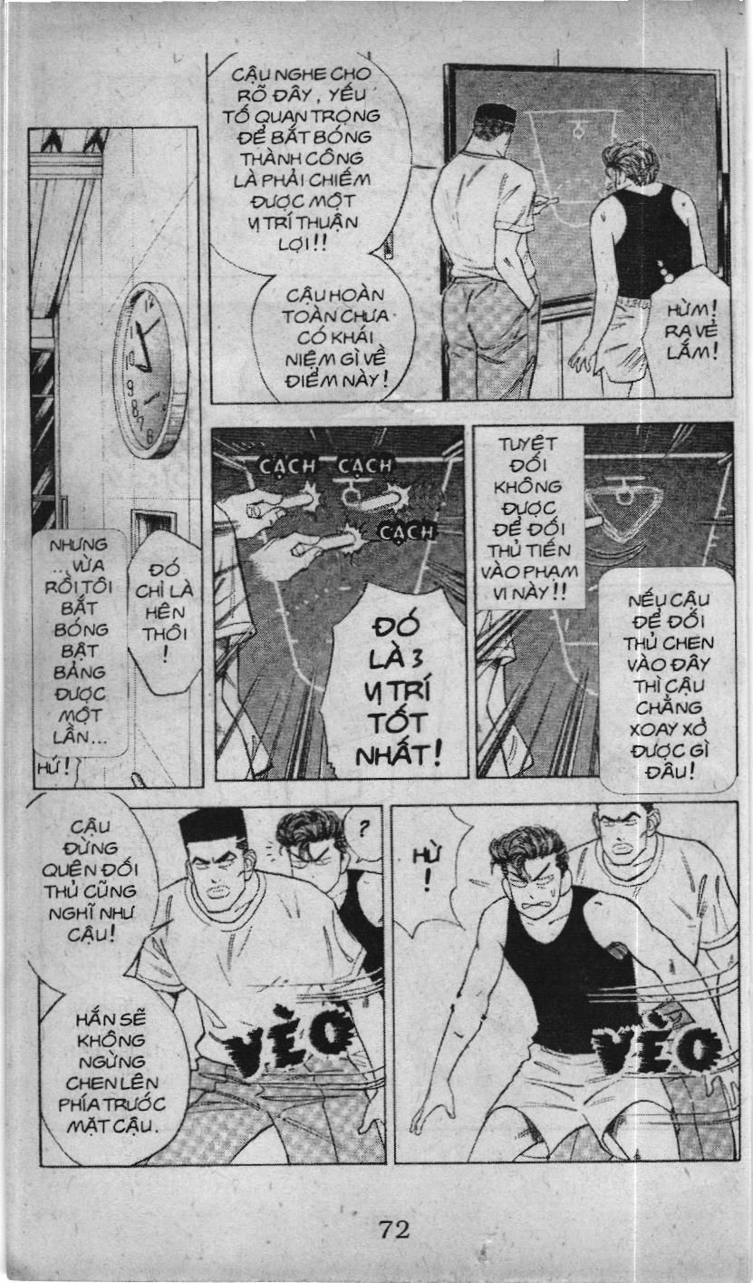 Slam Dunk (Scan) - Chương 36