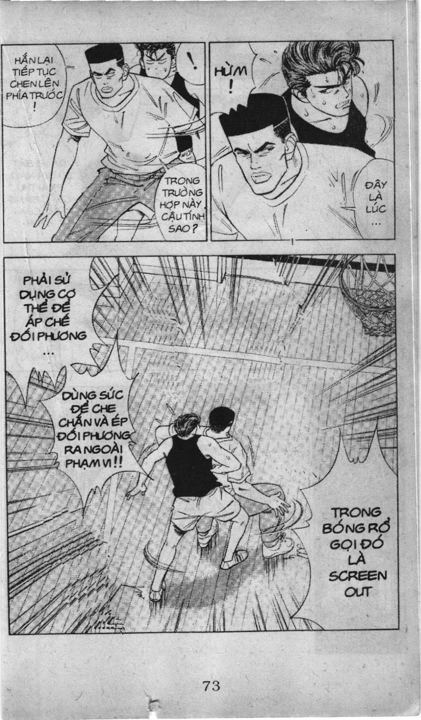 Slam Dunk (Scan) - Chương 36